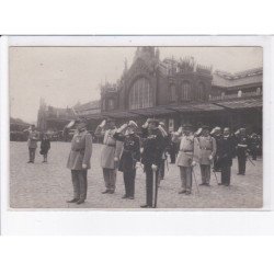 BOULOGNE-sur-MER: gare, militaire - très bon état