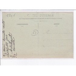 BOULOGNE-sur-MER: 14 rue victor hugo, maison laheyne, aux soieries lyonnaises - très bon état