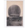 BULLY-GRENAY: le 29 juillet 1934 ballon rond Peugeot, pub lille Paul Everaere et Cie - très bon état