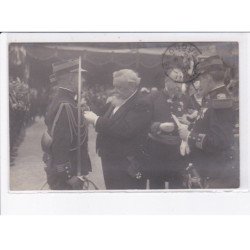 MONACO: fallières, remise de médaille, militaire - état