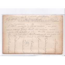 SAINT-RAPHAEL: militaire - très bon état