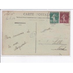 LEFFRINCKOUCKE: gare, plage de malo terminus - état