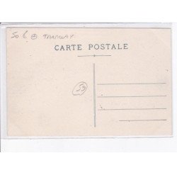 LILLE: le nouveau boulevard au poste d'octroi, tramway - très bon état