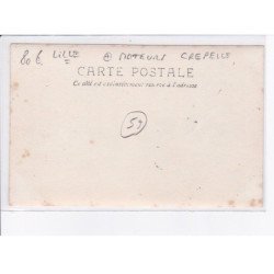 LILLE: moteurs crepelle, nos fours (?) bullard - très bon état