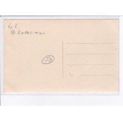 LILLE: progrès social 1939, exposition - très bon état