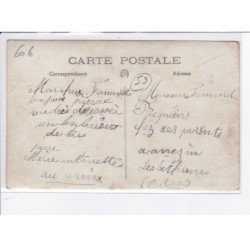 LILLE: foire de lille porte monumentale couverte avec tuiles beauprez et gruvelle - très bon état