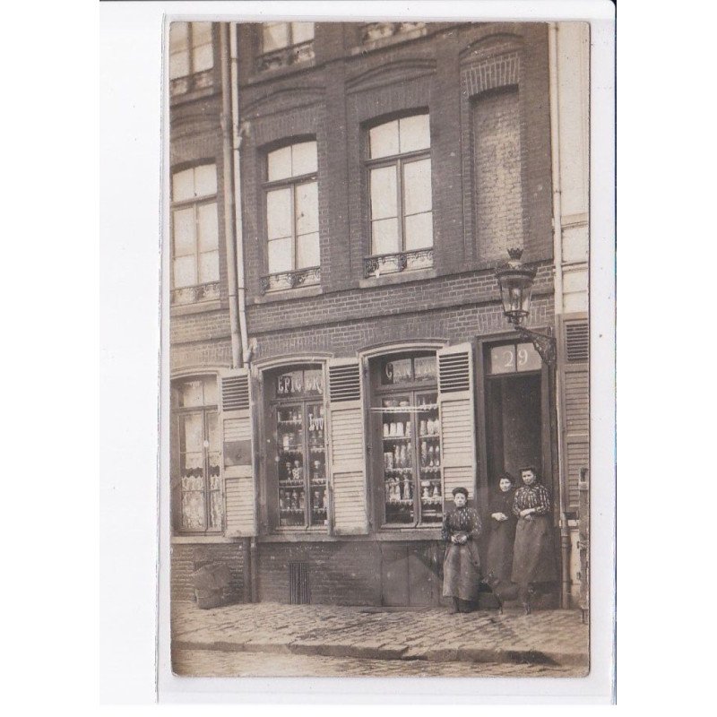 LILLE(?): épicerie, cantine - très bon état