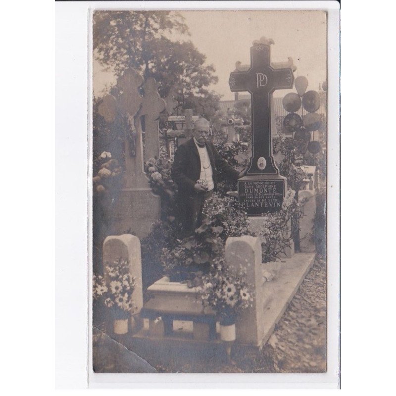 LILLE: a la mémoire de dame adolphine dumonté - état