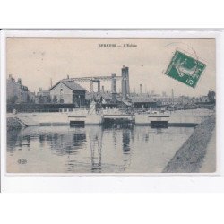 BERKEM: l'écluse - très bon état