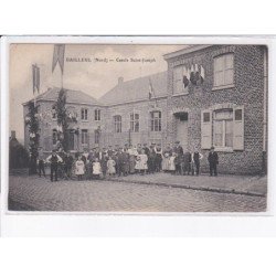 BAILLEUL: cercle saint-joseph - très bon état