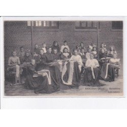 BAILLEUL: dentellières, lace-makers - très bon état