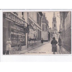 CAMBRAI: rue fénelon, Wasson, magasin de cartes postales, vélo - très bon état