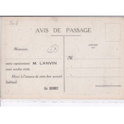 LILLE: desmet, les établissements (ingenieurs - constructeurs - représentant)- très bon état