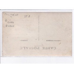 MILITAIRE: char, tank - tres bon etat