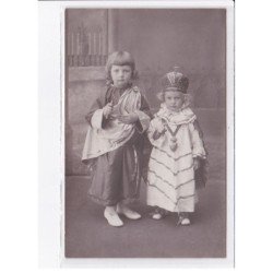 LA GORGUE: fête, enfants - tres bon etat
