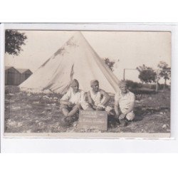 CAMP DES GARRIGUES: militaire - très bon état