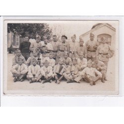 CAMP DES GARRIGUES: militaire, accordéon - très bon état