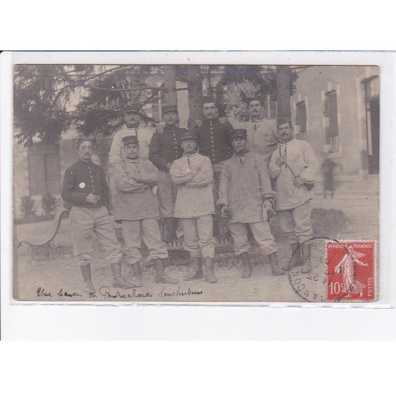 BRIANCON: militaire - très bon état