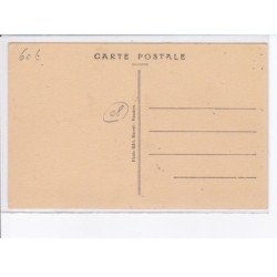 VONCQ: la gare et l'ecluse - très bon état