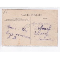 RANG-du-FLIERS: entrée de la petite vitesse - très bon état