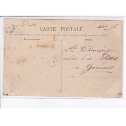 NIELLES-les-BLEQUIN: la gare - état