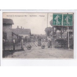 NEUFCHATEL: passage à niveau - très bon état