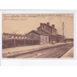 MEURCHIN: la gare - très bon état