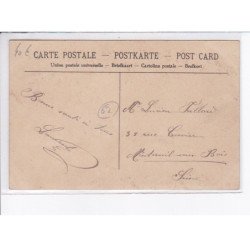 MARQUISE: le passage à niveau - très bon état