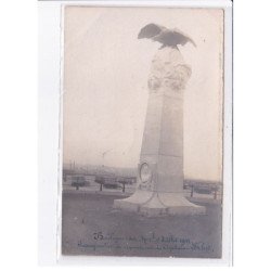 BOULOGNE-sur-SEINE: 3CPA, inauguration du monument du capitaine Ferbar - très bon état