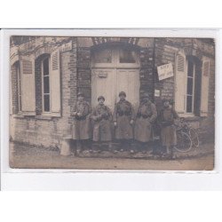 THIERVILLE-sur-MEUSE: militaire 2CPA - très bon état