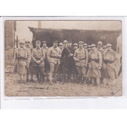THIERVILLE-sur-MEUSE: militaire 2CPA - très bon état