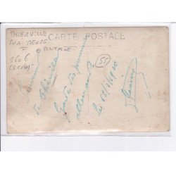 THIERVILLE-sur-MEUSE: militaire 2CPA - très bon état