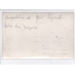 LILLE: 3CPA arrestation de Geri-Legrand, aviation, justice, pilote et traficant lillois - très bon état