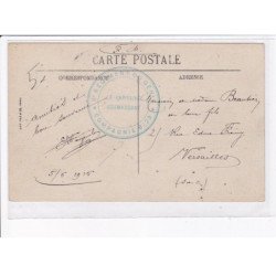 CACHET: 5e régiment du génie, compagnie B/23 - très bon état