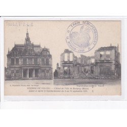 CACHET: train semi-permanent le médecin-chef - très bon état