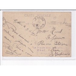 CACHET: le médecin chef, dépôt 128 - très bon état