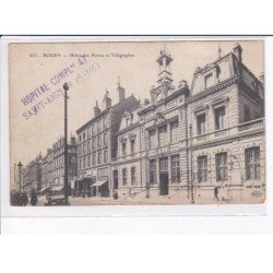 CACHET: hôpital complémentaire 47 saint-aignan - très bon état