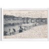 LIMOGES : laveuse, pont saint-etienne - tres bon etat