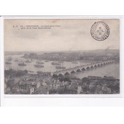 CACHET: postes et télégraphes 8 juillet 1911 - très bon état