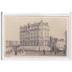 LIMOGES : central hotel - tres bon etat