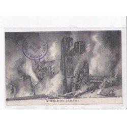 CACHET: 41e et 42e batterie, 88e régiment d'artillerie, franchise militaire - très bon état