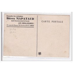 LIMOGES : fanfare, 30 executants de 10 a 15 ans - tres bon etat