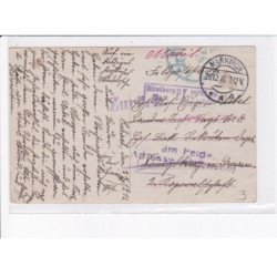 CACHET: zurich, strasbourg - très bon état