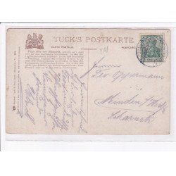 CACHET: schwerin - très bon état