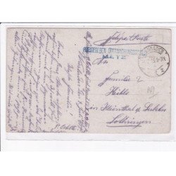 CACHET: freigegeben uberwachungstelle - très bon état