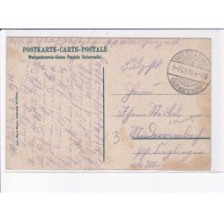 CACHET: wildbad, 9 feb 16 4-5N - très bon état