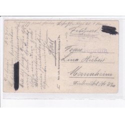 CACHET: geprüft - très bon état