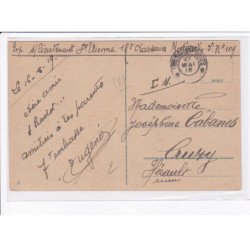 CACHET: - très bon état