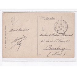 CACHET: tresor postes - très bon état