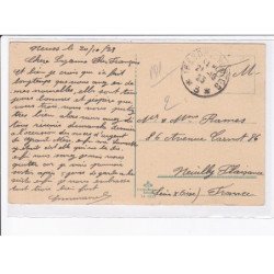 CACHET: tresor et poste, 3 - très bon état